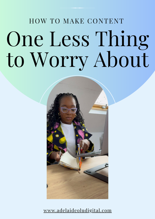 Juggling It All? Here’s How to Make Content One Less Thing to Worry About