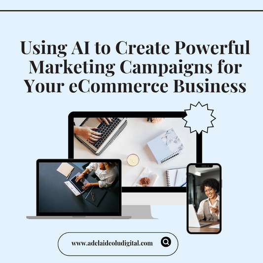 Use AI to Power High‑Impact eCommerce Marketing Campaigns 🚀