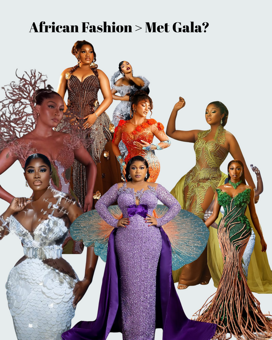 Why the World Needs to Start Learning from African Fashion Designers