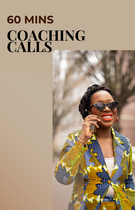60 Mins Coaching Call