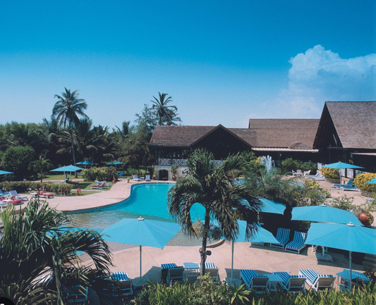 Ghana Retreat Deposit