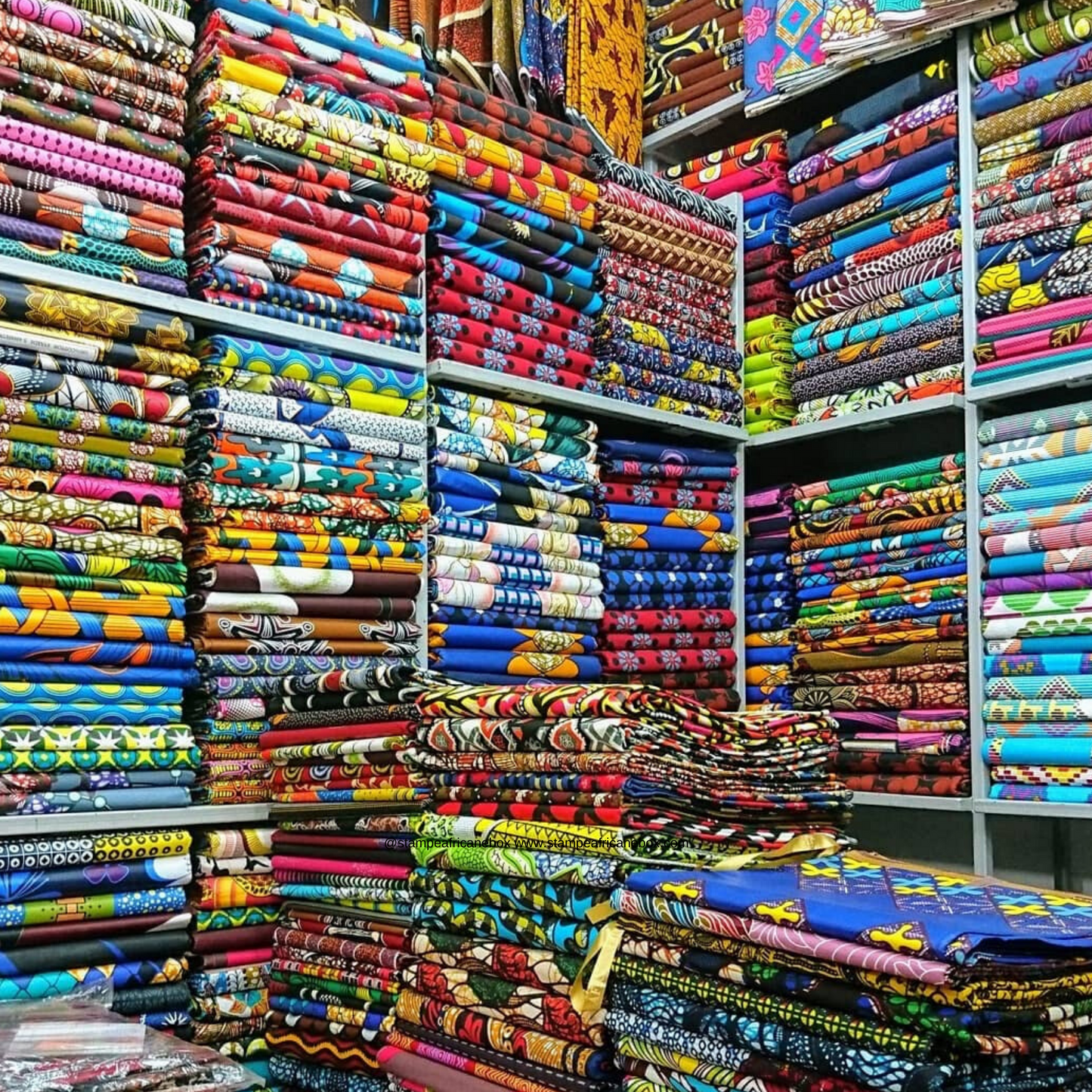 The African Vendor List